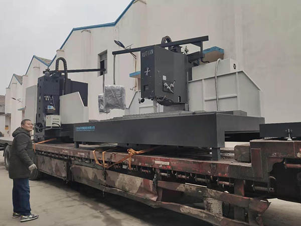 We add two more CNC machining centers!